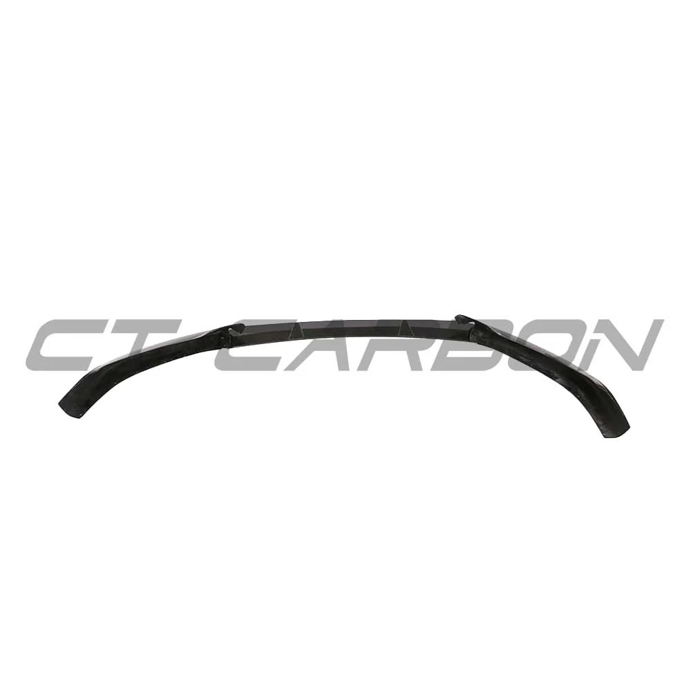 AUDI A5 S5 B9 2017-2021 CARBON FIBRE SPLITTER - Image 10