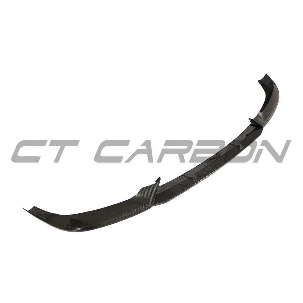 AUDI A5 S5 B9 2017-2021 CARBON FIBRE SPLITTER - Image 14