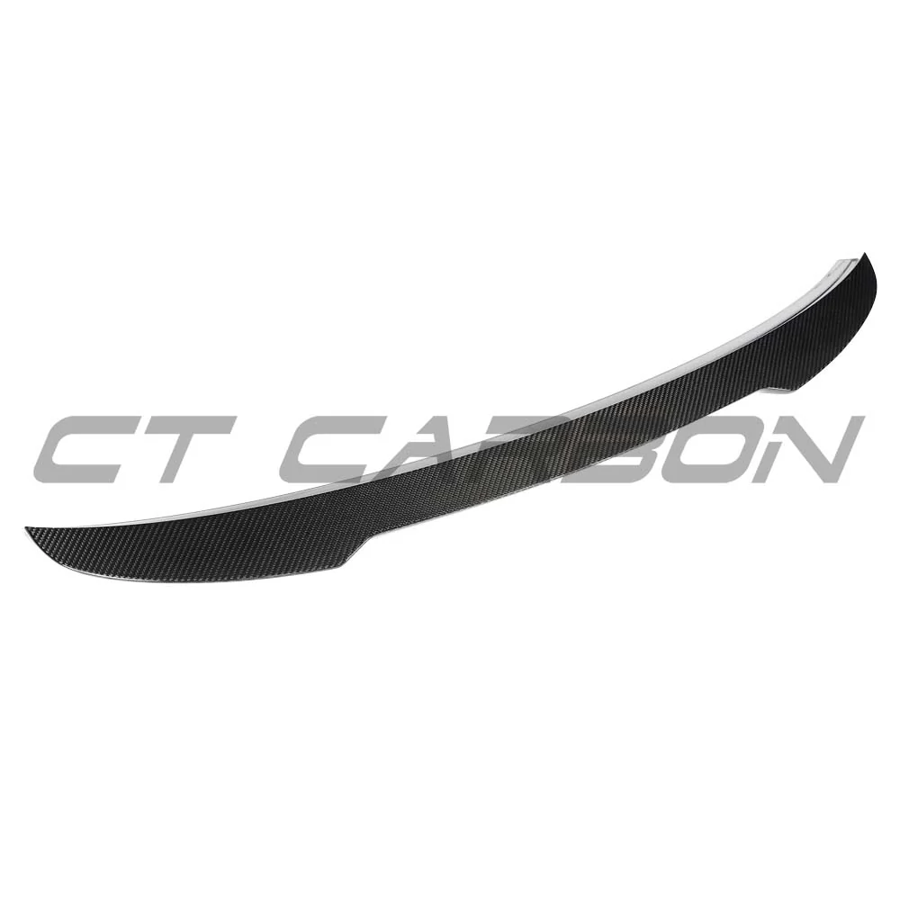 AUDI A5/S5/RS5 B9.5 SPORTBACK 2016-2024 CARBON FIBRE SPOILER - CT DESIGN - Image 11