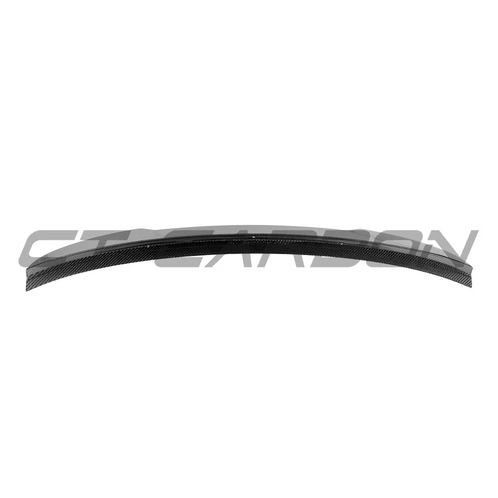 AUDI A5/S5/RS5 B9.5 SPORTBACK 2016-2024 CARBON FIBRE SPOILER - CT DESIGN - Image 13