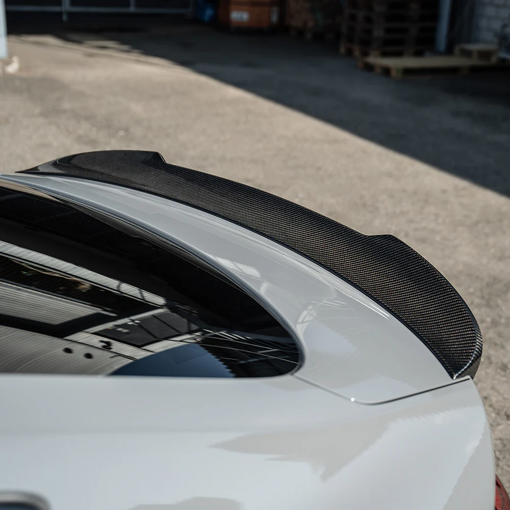 AUDI A5/S5/RS5 B9.5 SPORTBACK 2016-2024 CARBON FIBRE SPOILER - CT DESIGN - Image 2