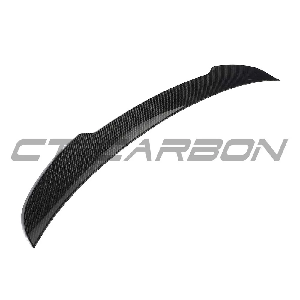 AUDI A5/S5/RS5 B9.5 SPORTBACK 2016-2024 CARBON FIBRE SPOILER - CT DESIGN - Image 5