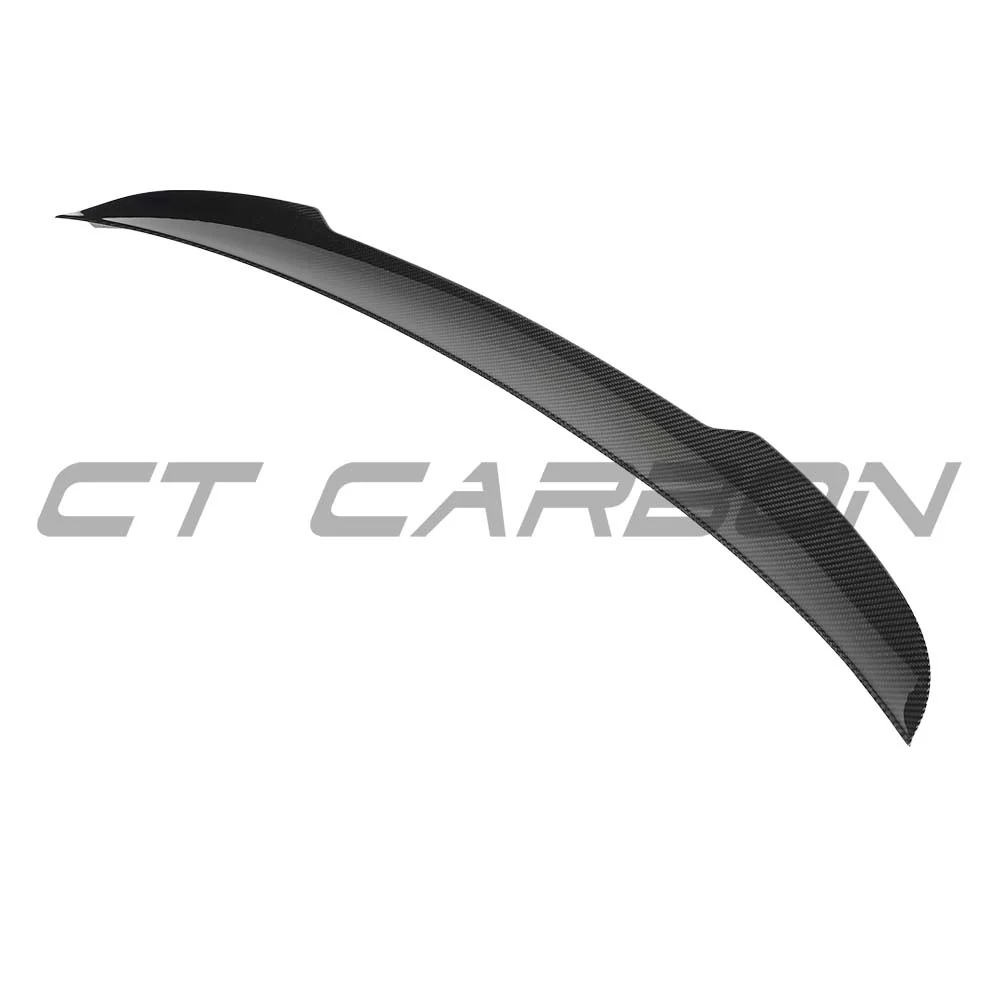 AUDI A5/S5/RS5 B9.5 SPORTBACK 2016-2024 CARBON FIBRE SPOILER - CT DESIGN - Image 6