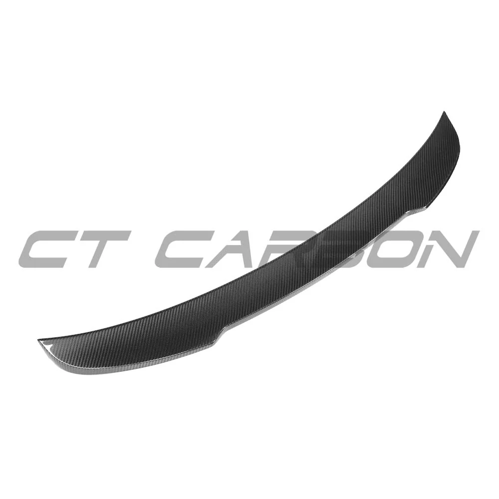 AUDI A5/S5/RS5 B9.5 SPORTBACK 2016-2024 CARBON FIBRE SPOILER - CT DESIGN - Image 7