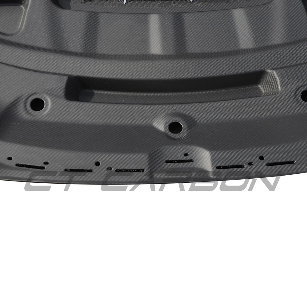 AUDI A6/A7/S6/S7/RS6/RS7 C8 2019-2025 CARBON FIBRE HOOD/BONNET - Image 12