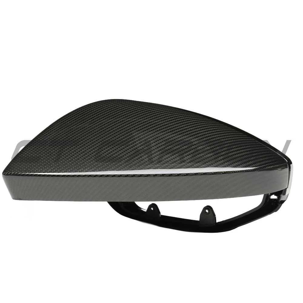 AUDI A6/S6/RS6 C8 2015-2025 DRY CARBON FIBRE MIRRORS - RHD - Image 4