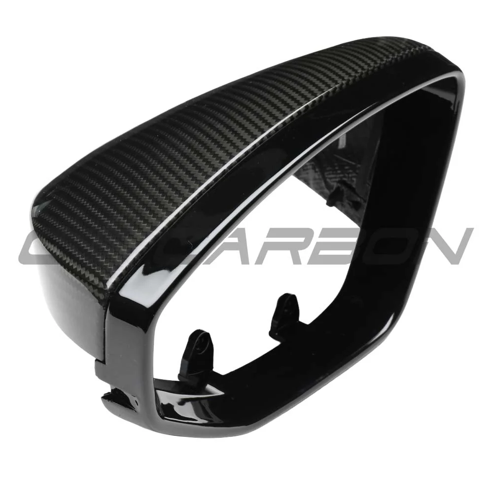 AUDI A6/S6/RS6 C8 2015-2025 DRY CARBON FIBRE MIRRORS - RHD - Image 5