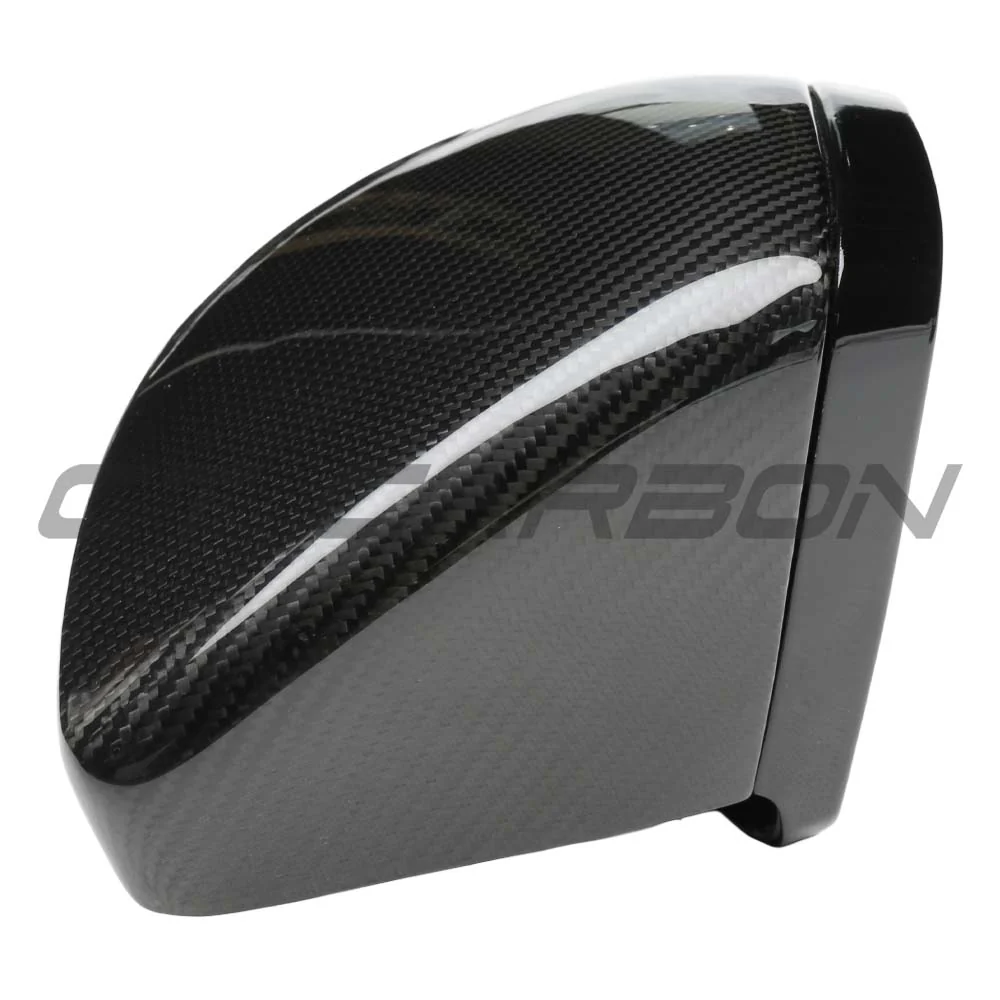 AUDI A6/S6/RS6 C8 2015-2025 DRY CARBON FIBRE MIRRORS - RHD - Image 6