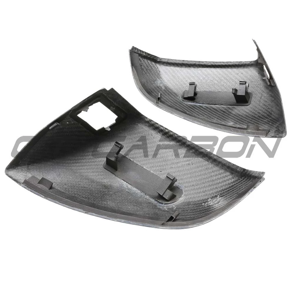 AUDI Q5/Q7 2015+ DRY CARBON FIBRE MIRROR COVER REPLACEMENTS - Image 8