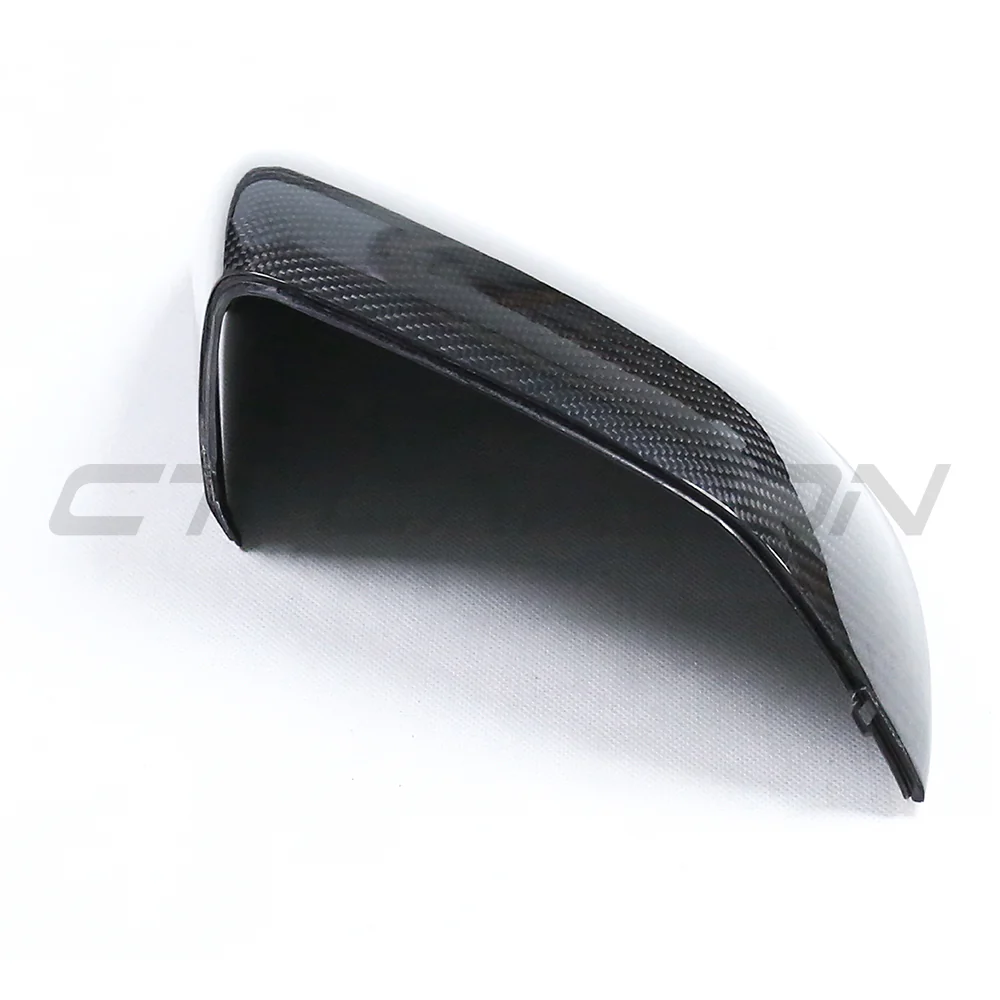 AUDI Q8/SQ8/RSQ8 & LAMBORGHINI URUS CARBON FIBRE MIRRORS - WITHOUT LANE ASSIST - Image 5