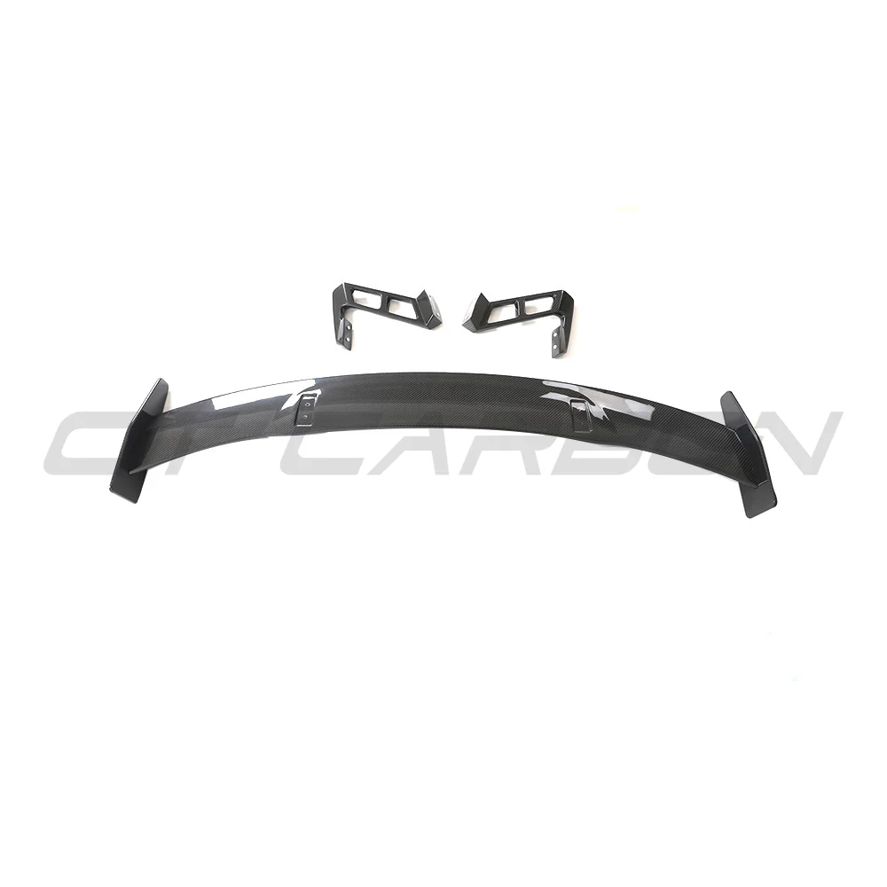 AUDI R8 V10 GEN 2 & 2.5 CARBON FIBRE WING - Image 2