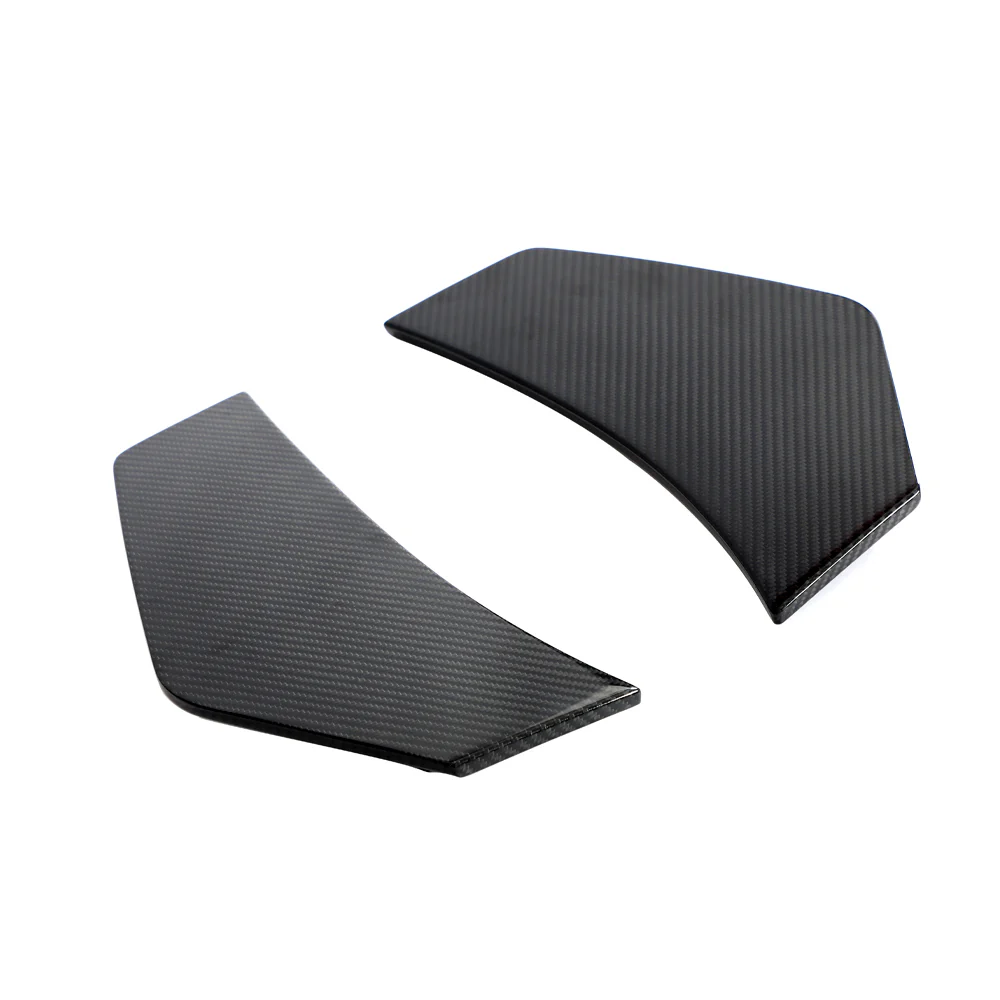AUDI R8 V10 GEN 2.5 2020-2023 CARBON FIBRE REAR BUMPER CORNERS