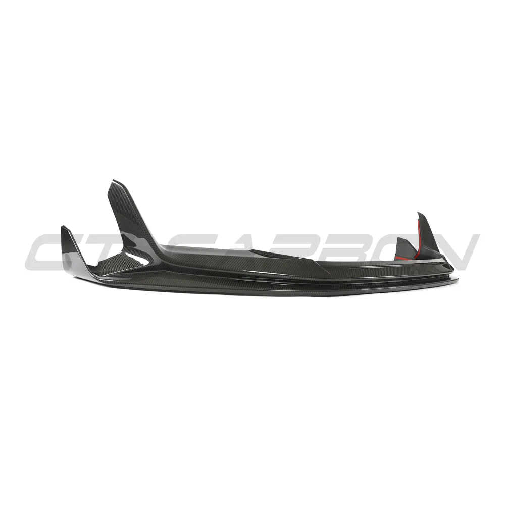 AUDI R8 V10 GEN 2.5 CARBON FIBRE SPLITTER - CT DESIGN - Image 5