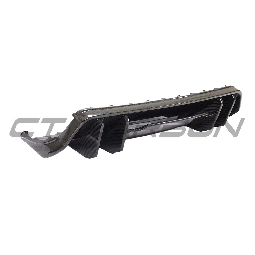 AUDI R8 V10 GEN 2 2015-2019 FULL CARBON FIBRE KIT - V1 - Image 10
