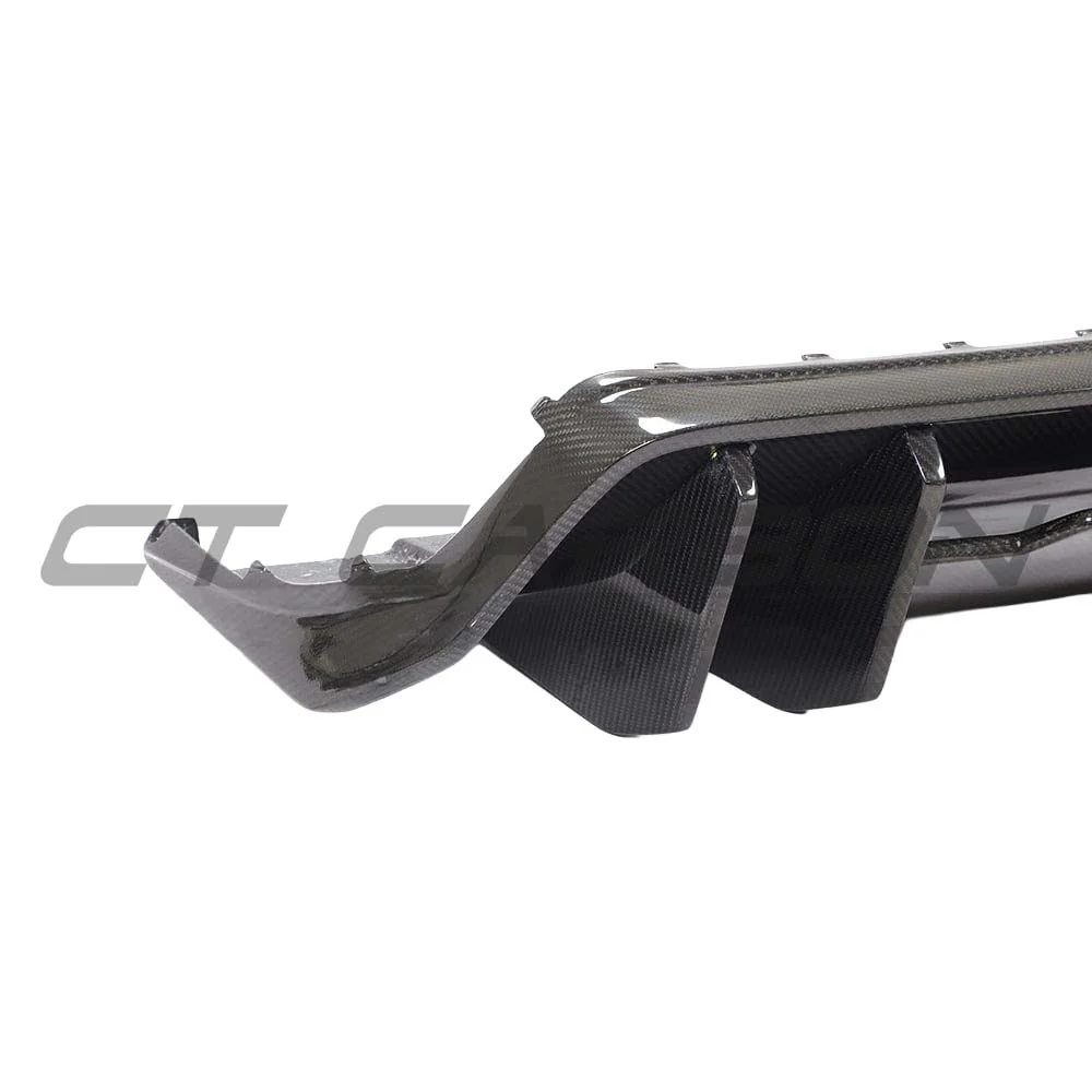 AUDI R8 V10 GEN 2 2015-2019 FULL CARBON FIBRE KIT - V1 - Image 11