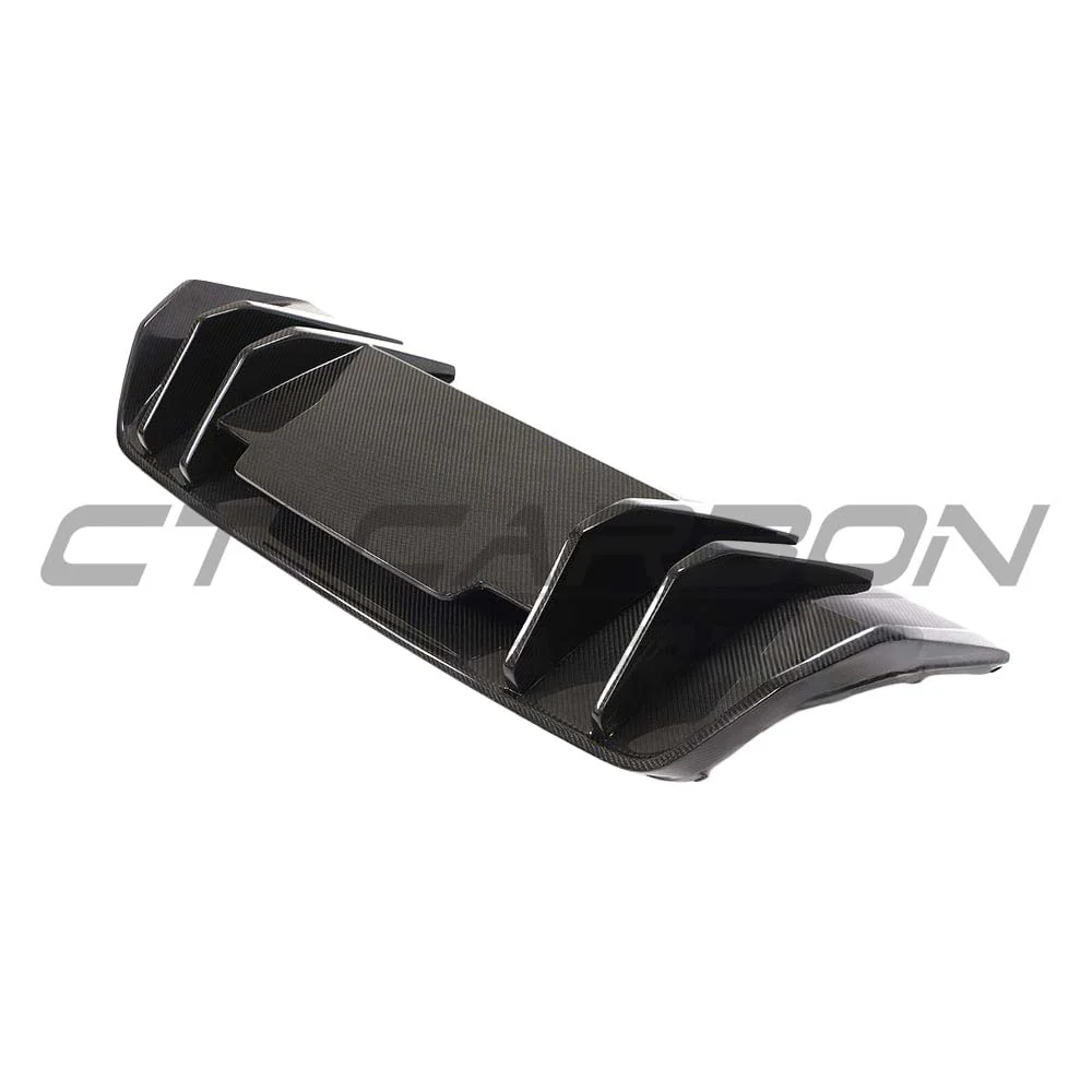 AUDI R8 V10 GEN 2 2015-2019 FULL CARBON FIBRE KIT - V1 - Image 12