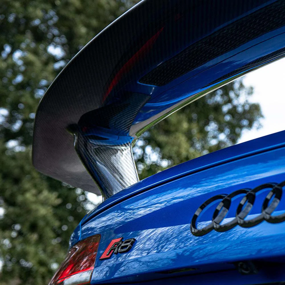 AUDI R8 V10 GEN 2 2015-2019 FULL CARBON FIBRE KIT - V1 - Image 18