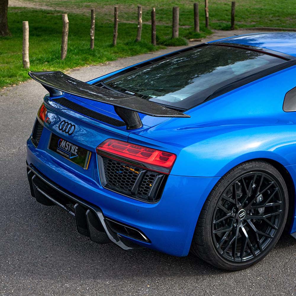 AUDI R8 V10 GEN 2 2015-2019 FULL CARBON FIBRE KIT - V1 - Image 19