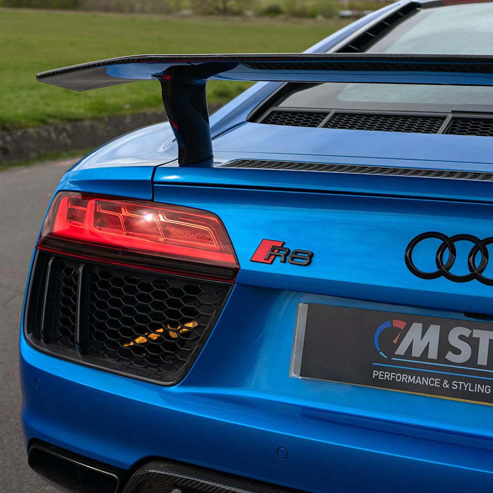 AUDI R8 V10 GEN 2 2015-2019 FULL CARBON FIBRE KIT - V1 - Image 22