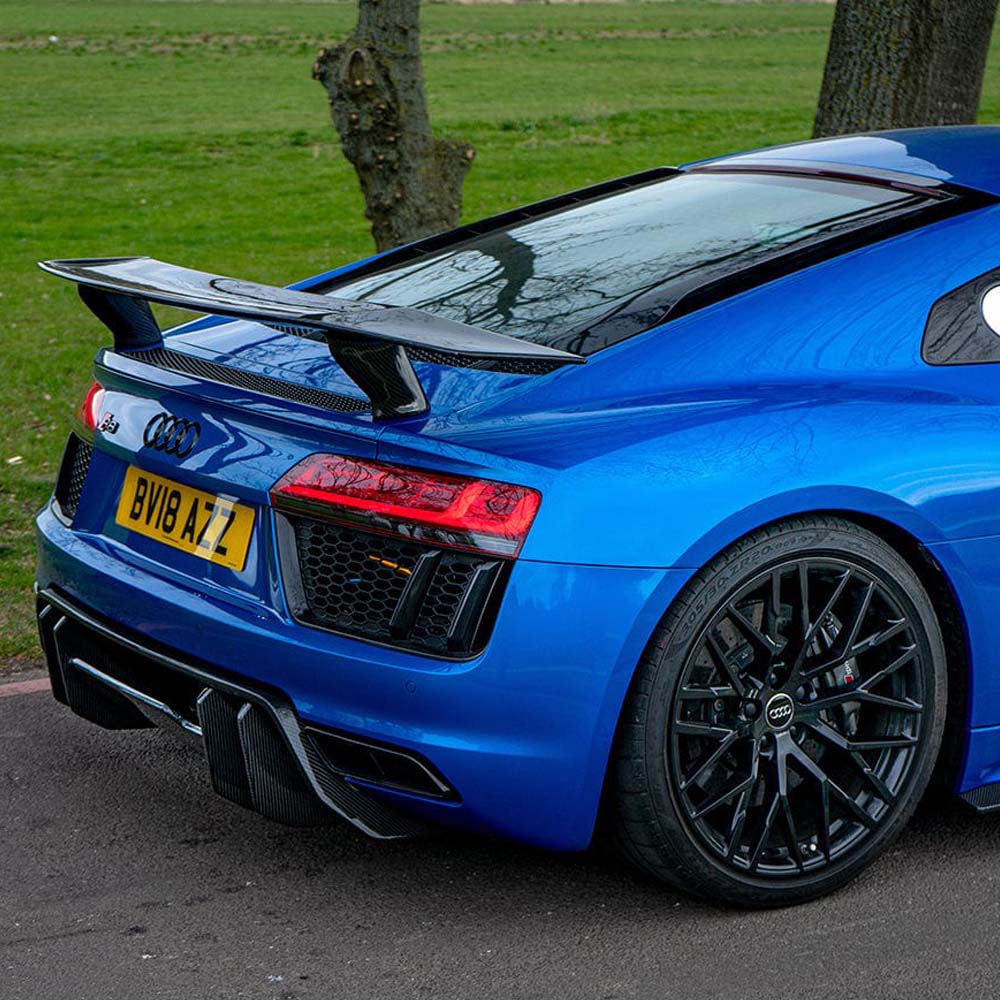 AUDI R8 V10 GEN 2 2015-2019 FULL CARBON FIBRE KIT - V1 - Image 25