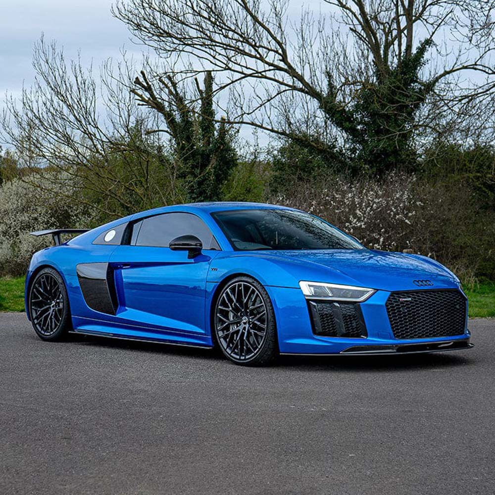 AUDI R8 V10 GEN 2 2015-2019 FULL CARBON FIBRE KIT - V1 - Image 28