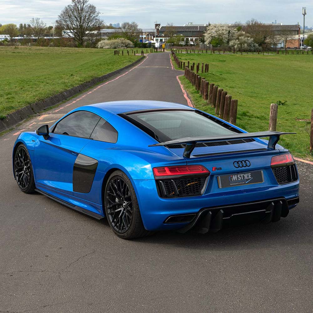AUDI R8 V10 GEN 2 2015-2019 FULL CARBON FIBRE KIT - V1 - Image 29