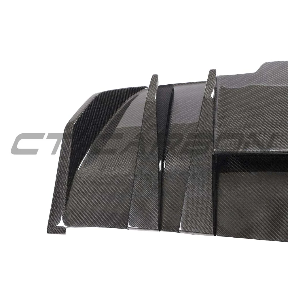 AUDI R8 V10 GEN 2 2015-2019 FULL CARBON FIBRE KIT - V1 - Image 9