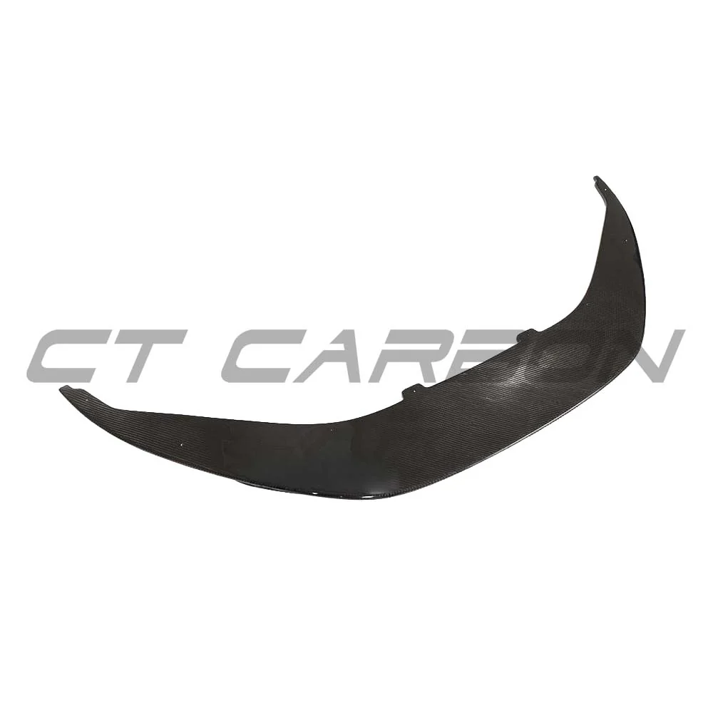 AUDI R8 V10 GEN 2 CARBON FIBRE SPLITTER - V STYLE - Image 9