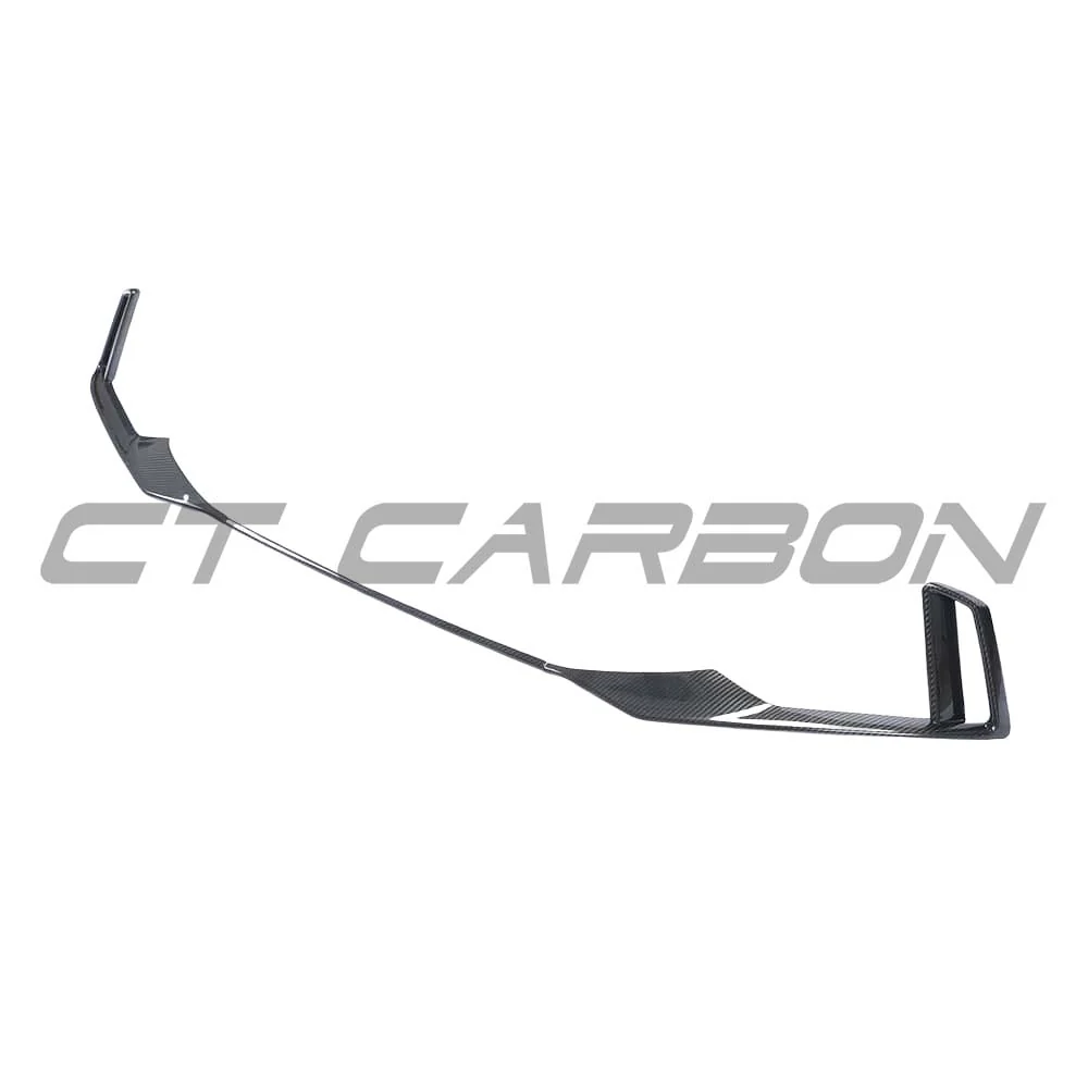 AUDI RS3 8V FACELIFT CARBON FIBRE BUMPER TRIM - Image 19
