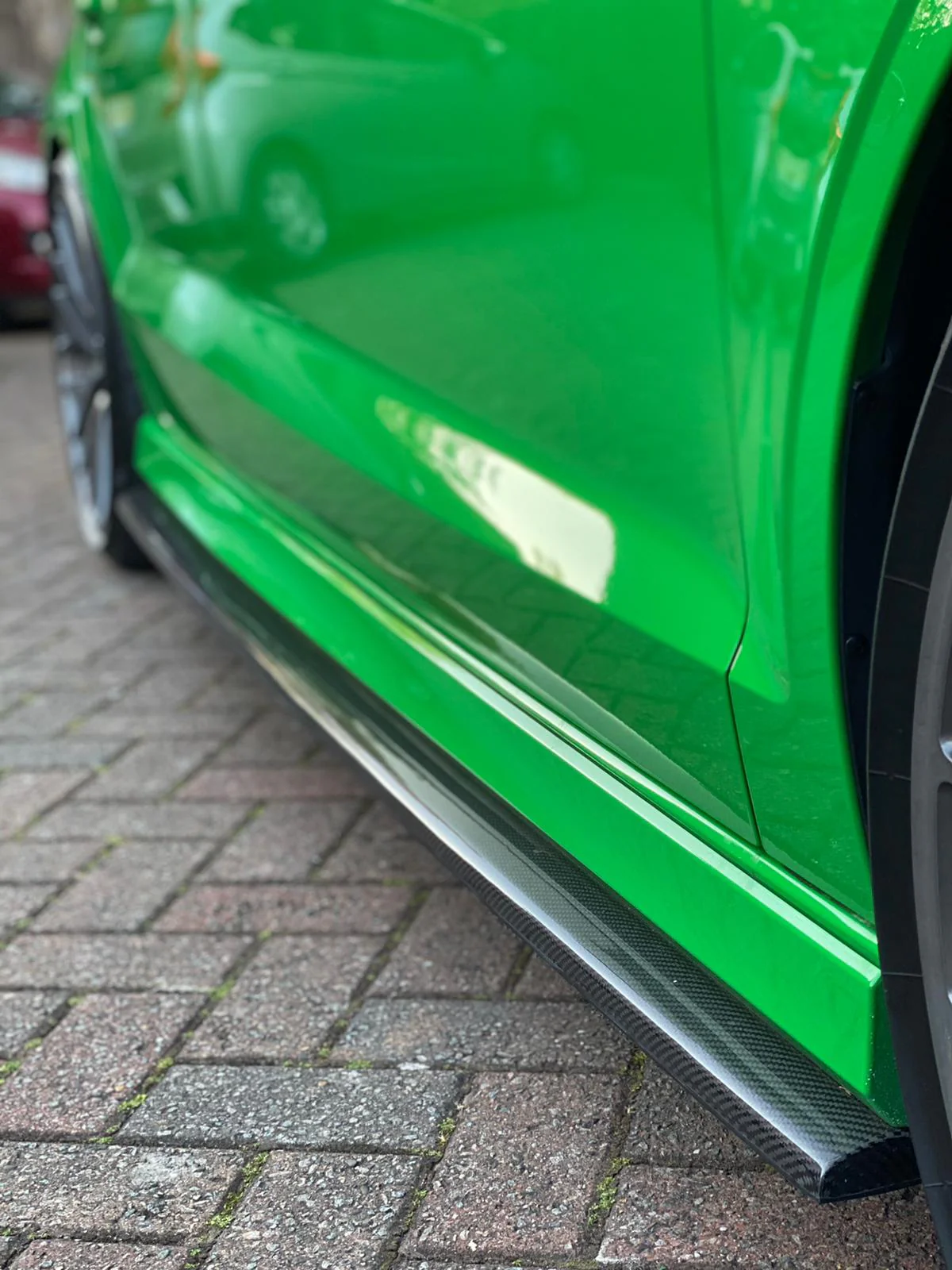 AUDI RS3 8V SALOON FACELIFT FULL CARBON FIBRE KIT V1 - Image 3