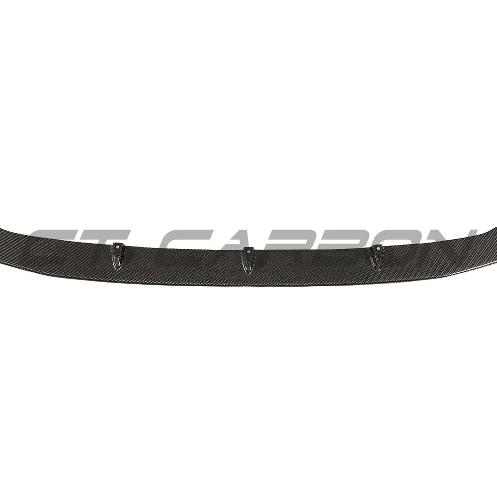 AUDI RS3 8V SALOON CARBON FIBRE SPLITTER V1 - Image 20