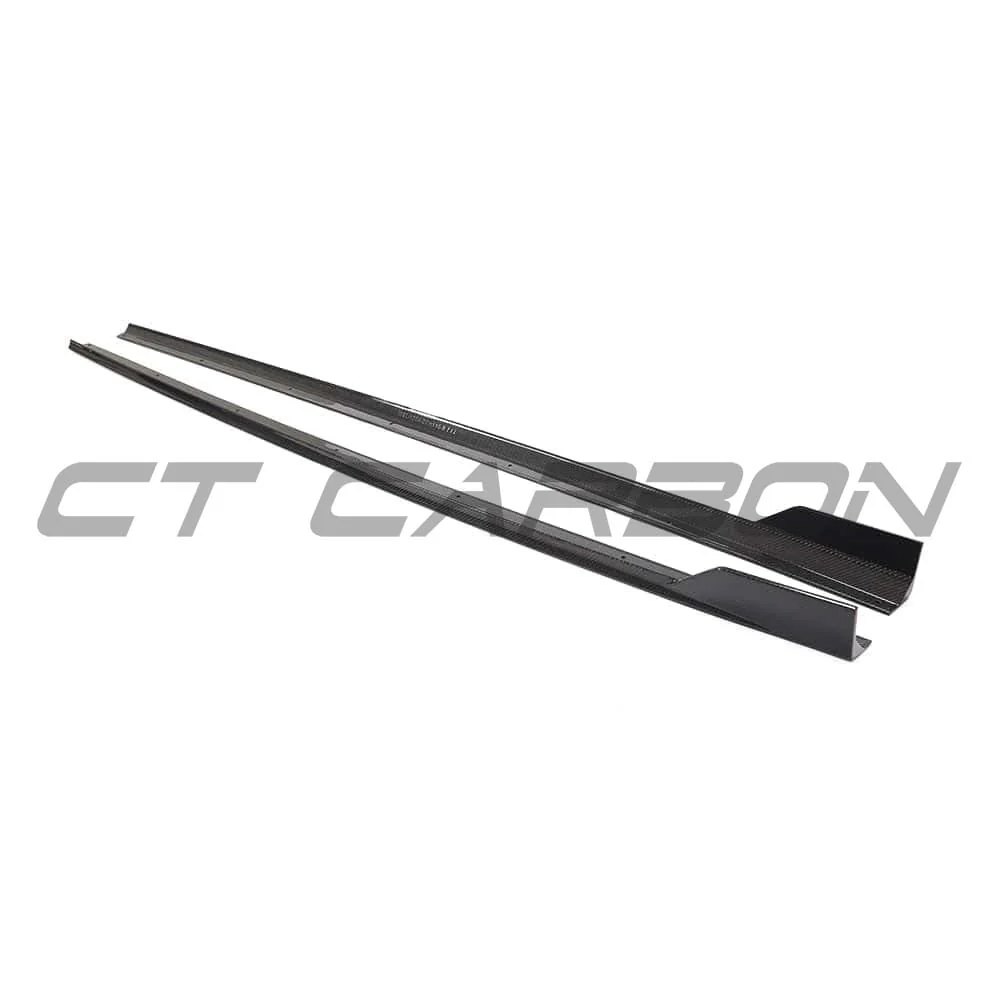 AUDI RS3 8V SALOON FACELIFT FULL CARBON FIBRE KIT V4 - Image 9