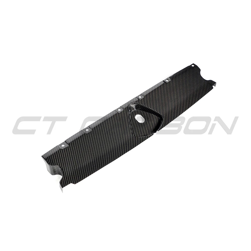AUDI RS3 8Y 2020+ CARBON FIBRE ENGINE BAY SCUTTLE TRIM - Image 13