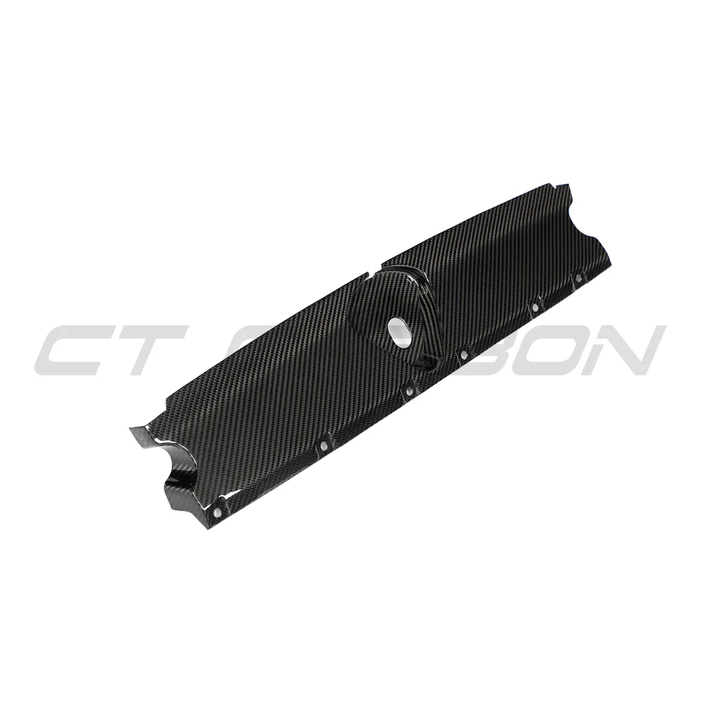 AUDI RS3 8Y 2020+ CARBON FIBRE ENGINE COVER KIT - Image 13