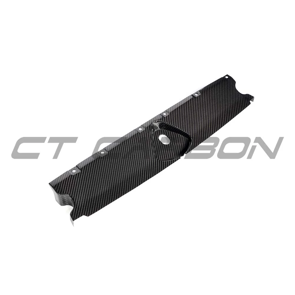 AUDI RS3 8Y 2020+ CARBON FIBRE ENGINE COVER KIT - Image 4
