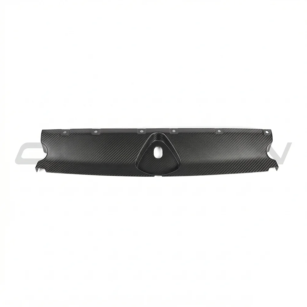 AUDI RS3 8Y 2020+ MATTE CARBON FIBRE ENGINE BAY SCUTTLE TRIM - Image 8