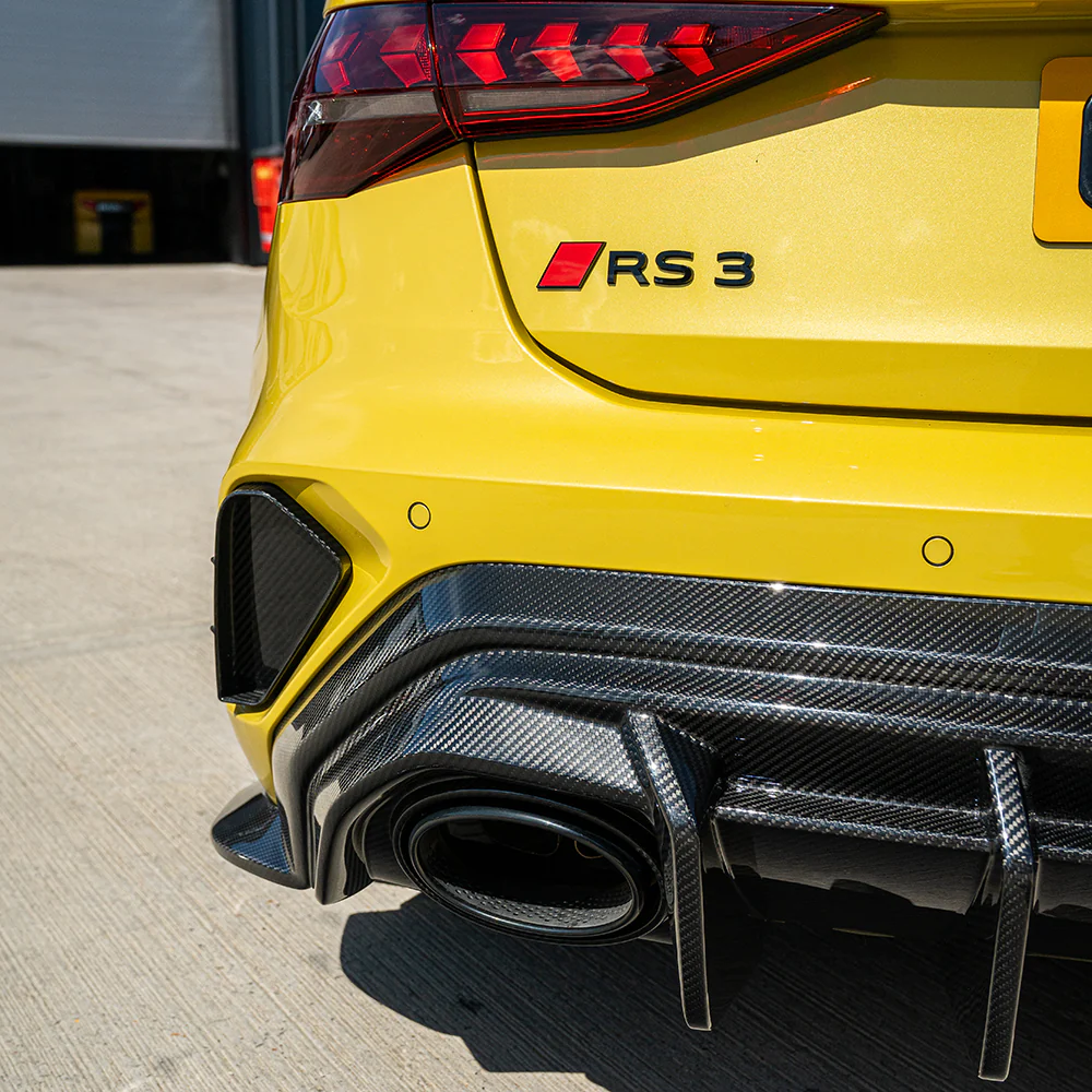 AUDI RS3 8Y 2025+ FACELIFT SPORTBACK FULL CARBON FIBRE KIT - CT DESIGN V2 - Image 20