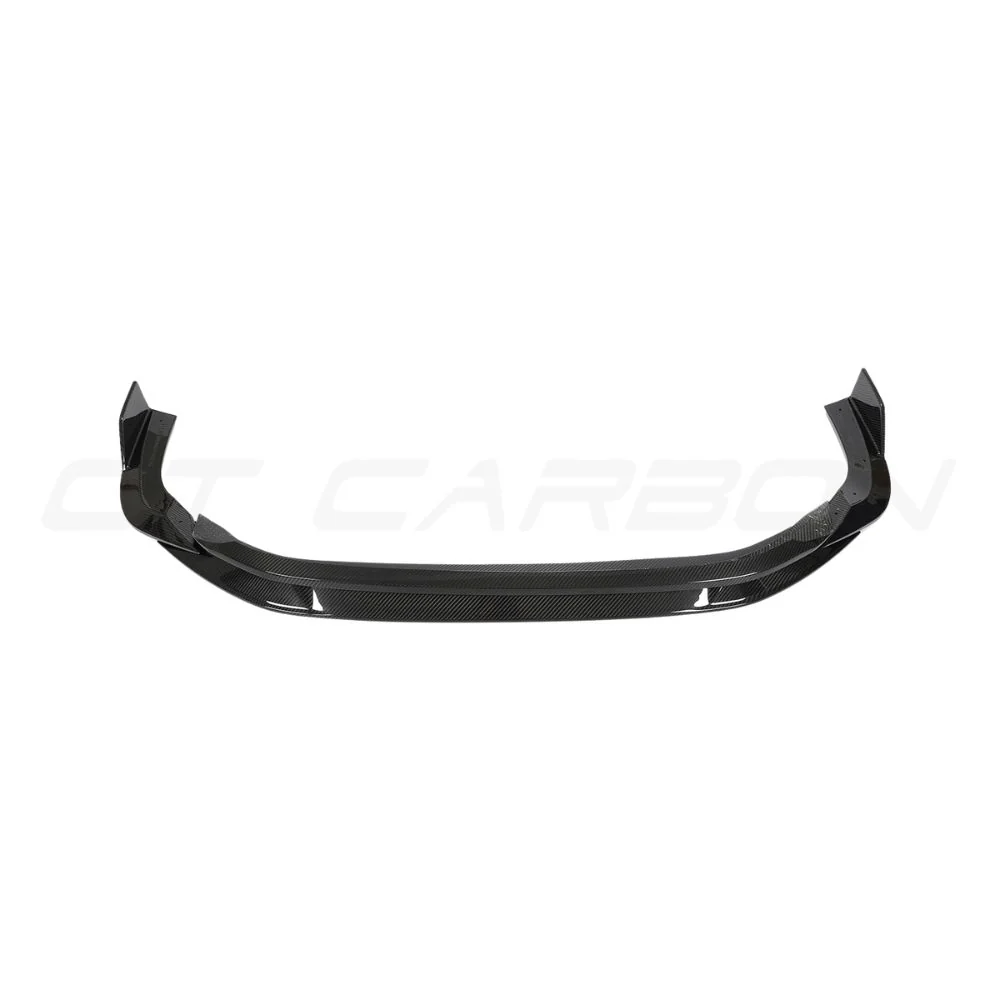 AUDI RS3 8Y 2022-2024 CARBON FIBRE SPLITTER V1 - CT DESIGN - Image 10