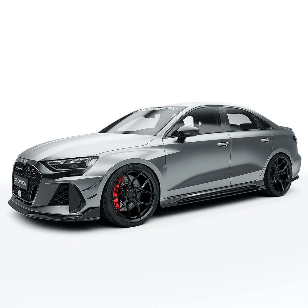 AUDI RS3 8Y 2025+ FACELIFT SALOON FULL CARBON FIBRE KIT - CT DESIGN - Image 15