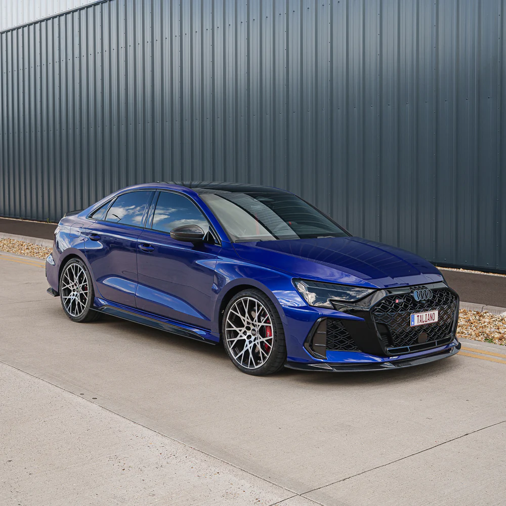 AUDI RS3 8Y 2025+ FACELIFT SALOON FULL CARBON FIBRE KIT - CT DESIGN - Image 2
