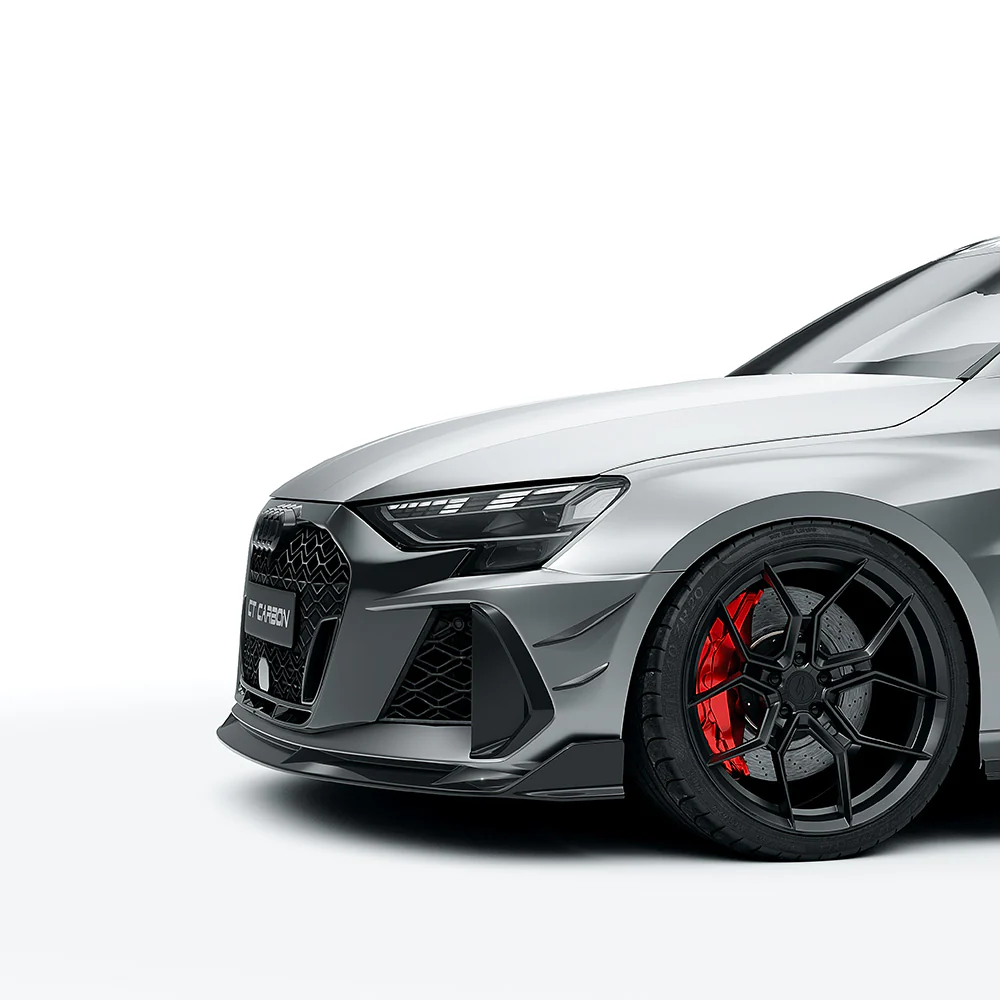 AUDI RS3 8Y 2025+ FACELIFT SALOON FULL CARBON FIBRE KIT - CT DESIGN - Image 21