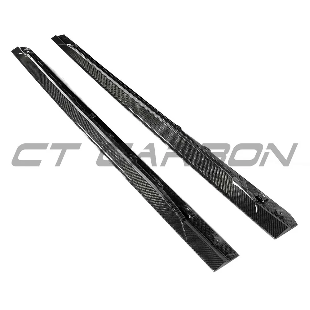 AUDI RS3 8Y 2025+ FACELIFT SALOON FULL CARBON FIBRE KIT - CT DESIGN V2 - Image 16