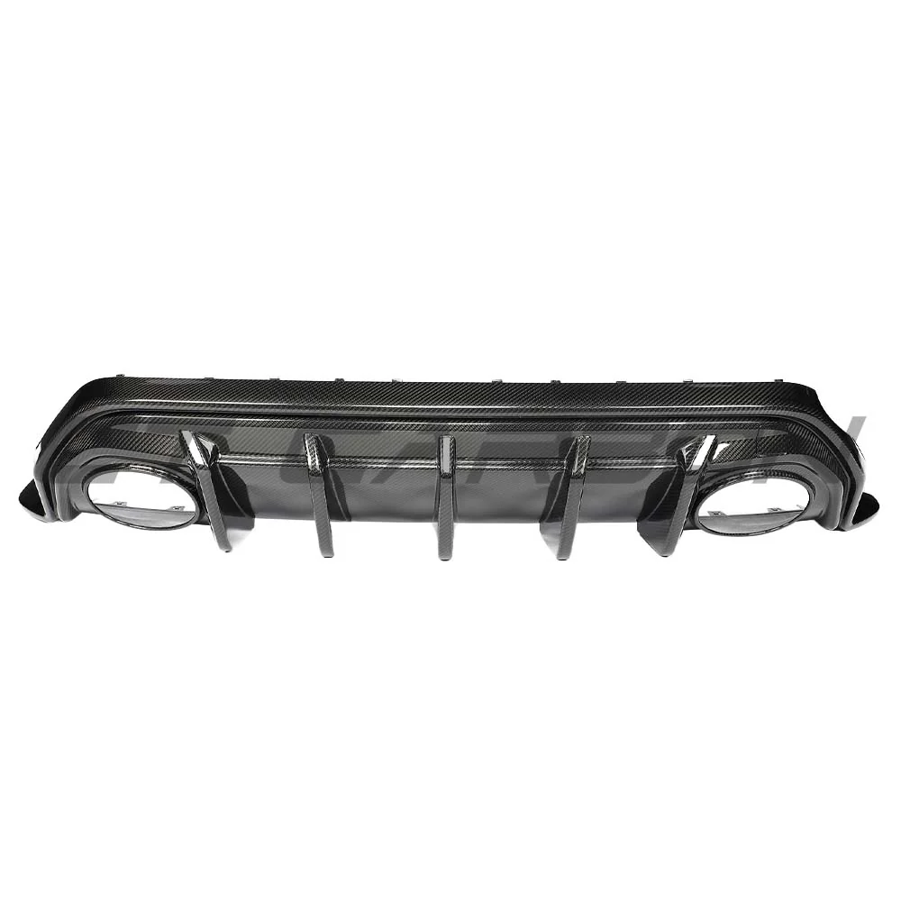 AUDI RS3 8Y 2025+ FACELIFT SALOON FULL CARBON FIBRE KIT - CT DESIGN V2 - Image 19