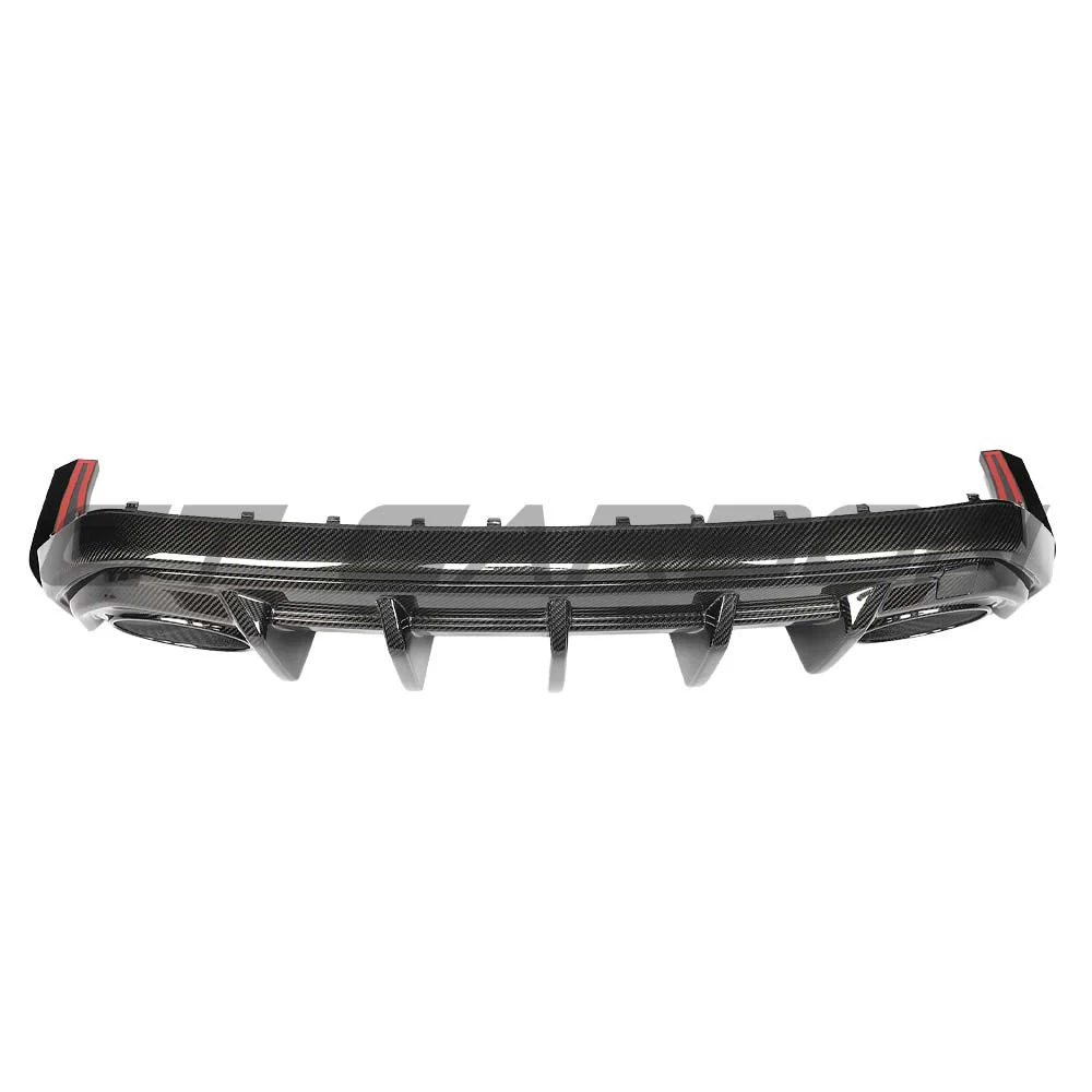 AUDI RS3 8Y 2025+ FACELIFT SALOON FULL CARBON FIBRE KIT - CT DESIGN V2 - Image 21