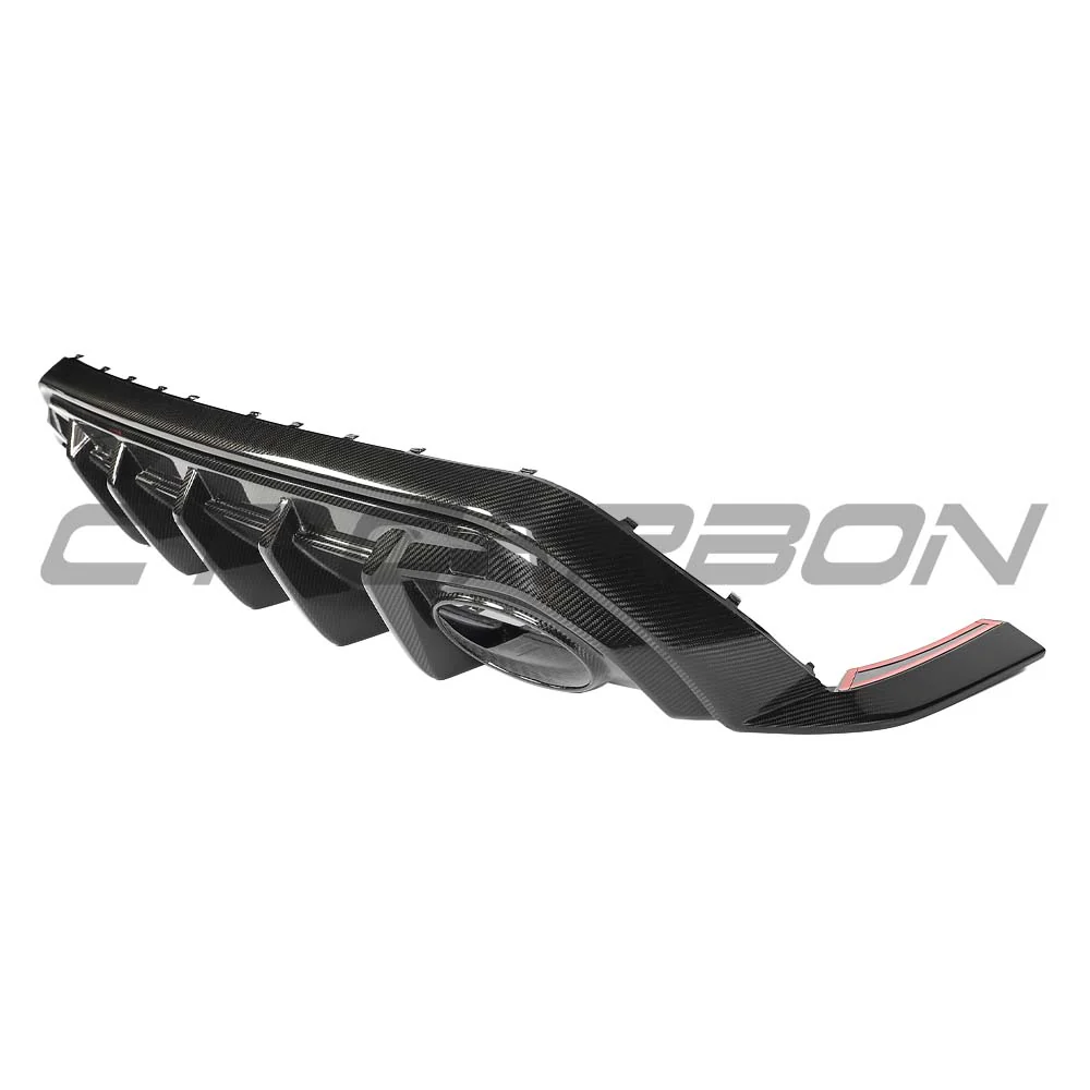 AUDI RS3 8Y 2025+ FACELIFT SALOON FULL CARBON FIBRE KIT - CT DESIGN V2 - Image 22