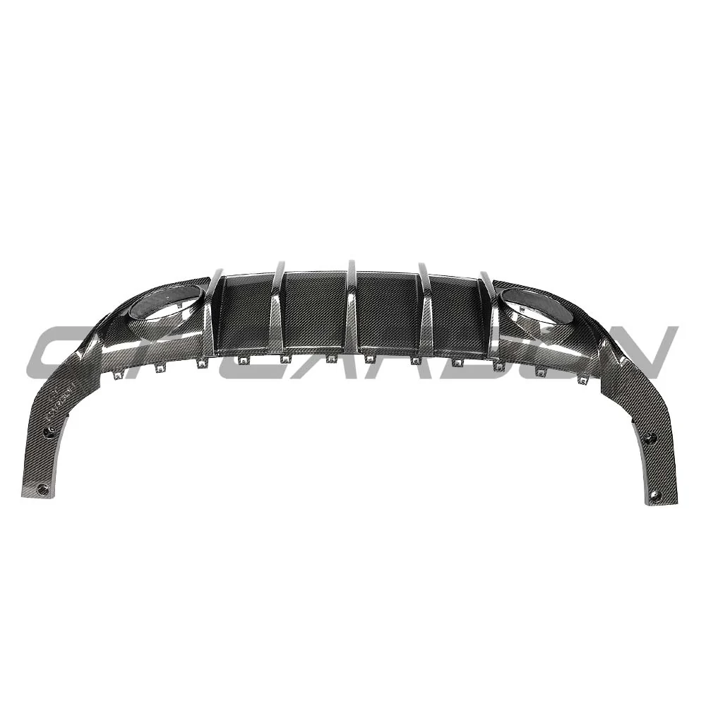 AUDI RS3 8Y 2025+ FACELIFT SALOON FULL CARBON FIBRE KIT - CT DESIGN V2 - Image 24
