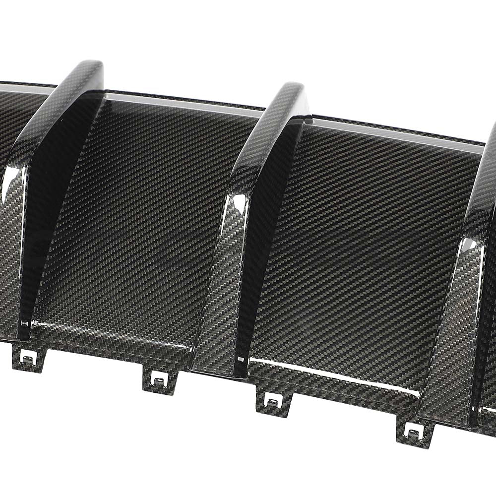 AUDI RS3 8Y 2025+ FACELIFT SALOON FULL CARBON FIBRE KIT - CT DESIGN V2 - Image 25