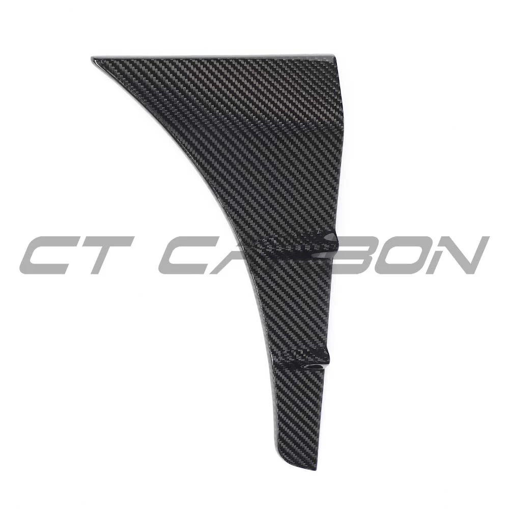 AUDI RS3 8Y 2022+ CARBON FIBRE FRONT FENDER TRIM - CT DESIGN - Image 8