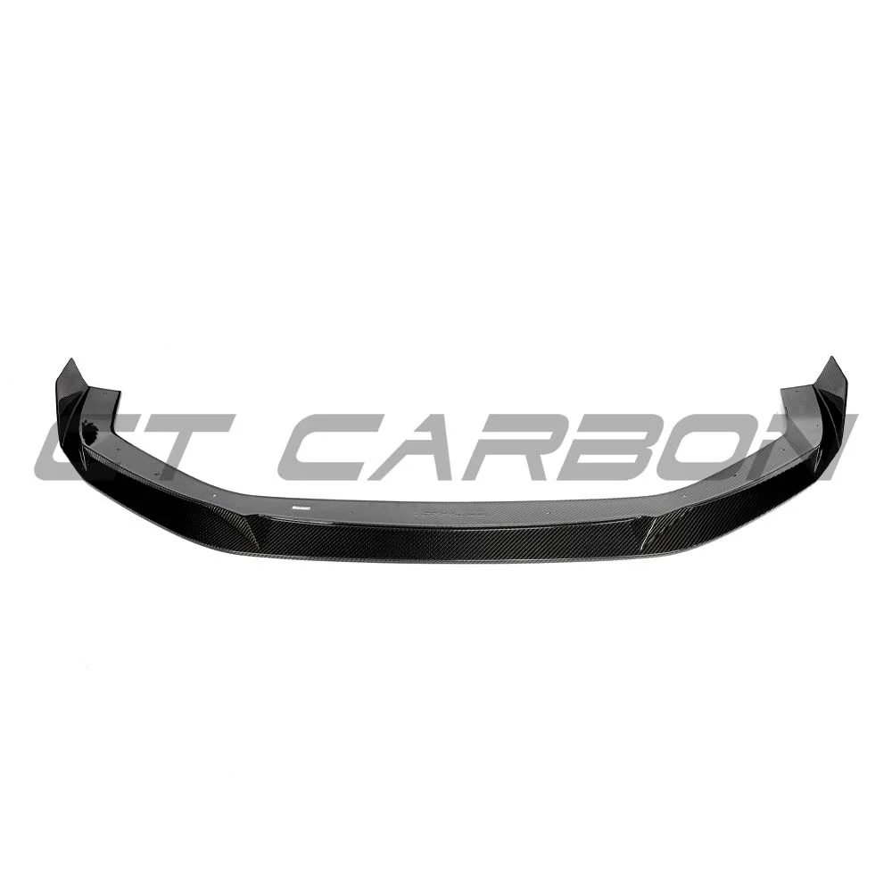 AUDI RS3 8Y 2025+ CARBON FIBRE SPLITTER - CT DESIGN - Image 5