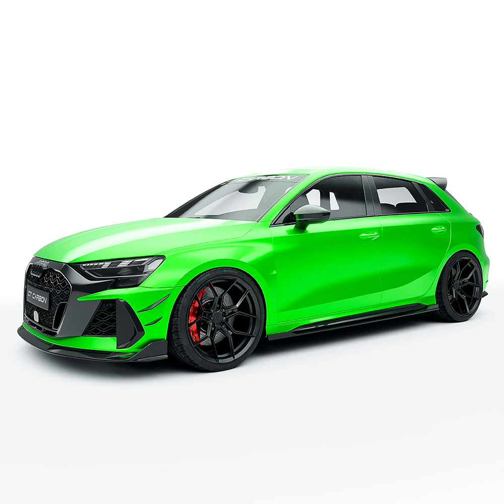 AUDI RS3 8Y 2025+ FACELIFT SPORTBACK FULL CARBON FIBRE KIT - CT DESIGN - Image 4
